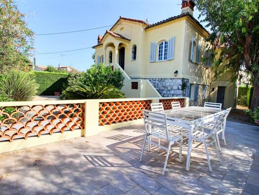 Einfamilienhaus zum Kauf 940.000 € 7 Zimmer 180 m² 500 m² Grundstück Cagnes-sur-Mer 06800
