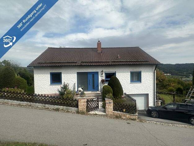 Einfamilienhaus zum Kauf 490.000 € 6 Zimmer 180 m² 764 m² Grundstück frei ab 01.02.2026 Vilshofen 94474