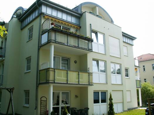 Wohnung zum Kauf 195.000 € 2 Zimmer 57,8 m² 1. Geschoss Striesen-West Dresden 01309