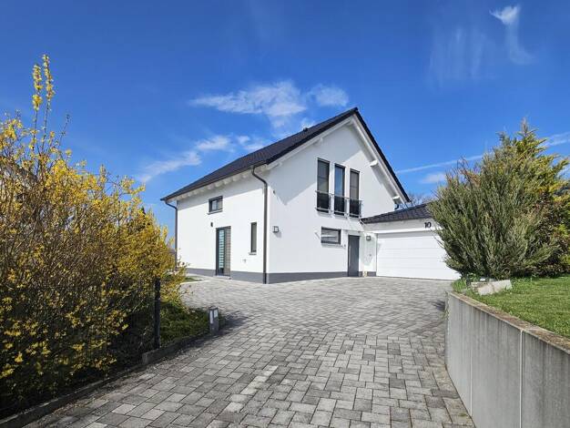 Einfamilienhaus zum Kauf 645.000 € 3,5 Zimmer 116 m² 677 m² Grundstück Roigheim 74255