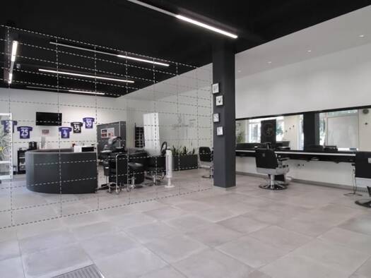 Büro zur Miete 685 € 45 m² Bürofläche Innenstadt Bielefeld 33602