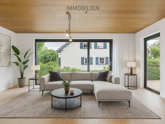 Einfamilienhaus zum Kauf 450.000 € 5,5 Zimmer 129,4 m² 722 m² Grundstück Illkofen Barbing 93092
