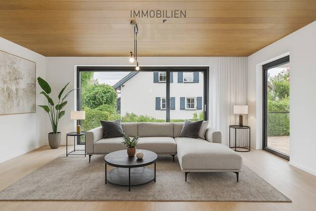 Einfamilienhaus zum Kauf 450.000 € 5,5 Zimmer 129,4 m² 722 m² Grundstück Illkofen Barbing 93092