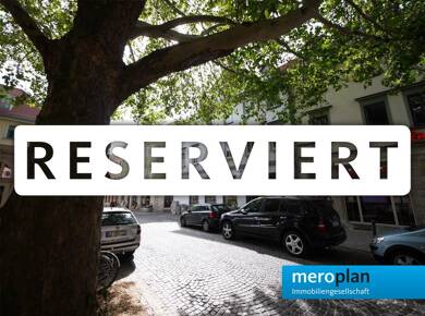 Wohnung zur Miete 520 € 2 Zimmer 60 m² 1. Geschoss frei ab 01.10.2025 Geleitstraße 25 Altstadt Weimar 99423