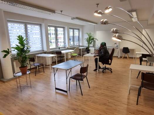 Bürofläche zur Miete provisionsfrei 440 € 36 m² Bürofläche Marktstraße Rheydt Mönchengladbach 41236