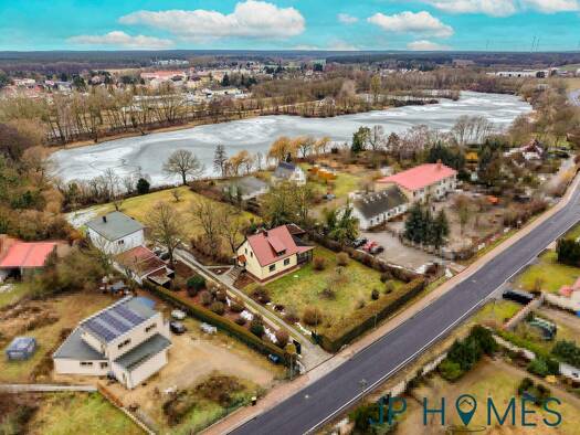 Einfamilienhaus zum Kauf 495.000 € 6 Zimmer 139,9 m² 1.829 m² Grundstück Treuenbrietzen 14929