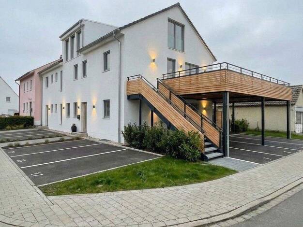 Mehrfamilienhaus zum Kauf - Erstbezug provisionsfrei 1.240.000 € 15 Zimmer 908 m² 1.372 m² Grundstück Lauingen 89415
