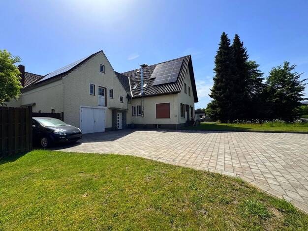 Einfamilienhaus zum Kauf 219.000 € 6 Zimmer 121 m² 1.070 m² Grundstück Düingdorf Melle 49328
