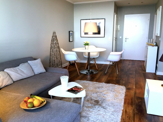 Wohnung zur Miete 1.330 € 2 Zimmer 43 m² Geschoss 16/17 frei ab 10.04.2026 St. Pauli Hamburg 20359