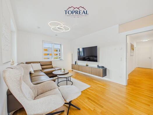 Wohnung zur Miete 1.200 € 3 Zimmer 78,9 m² Wels Wels 4600