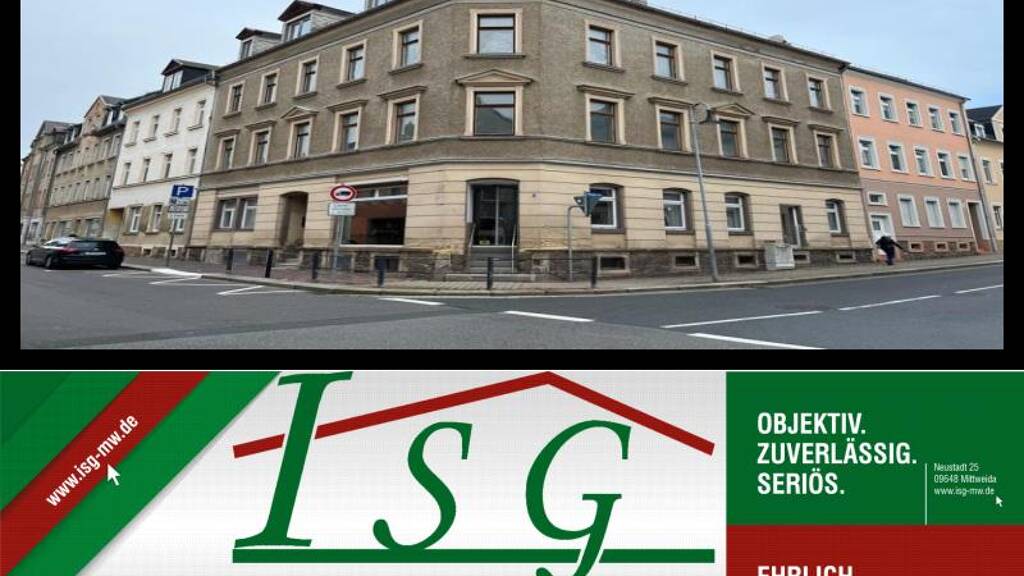 Haus zum Kauf 99.000 € 361 m² 250 m² Grundstück Hartha 04746