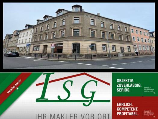 Haus zum Kauf 99.000 € 361 m² 250 m² Grundstück Hartha Hartha 04746