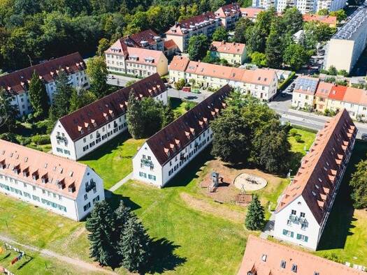Wohnung zur Miete 595 € 2 Zimmer 56 m² 3. Geschoss Winterbergstraße 143 Seidnitz/Dobritz Dresden 01237
