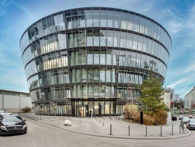 Bürofläche zur Miete provisionsfrei 251 m² Bürofläche teilbar ab 7 m² Dingolfinger Straße 15 Berg am Laim München 81673