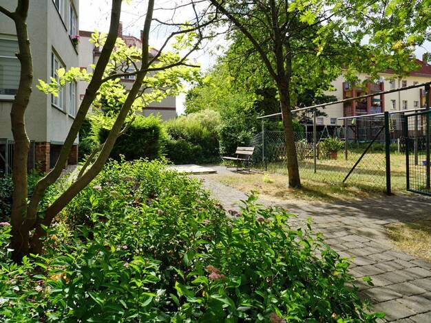 Wohnung zur Miete 728 € 3 Zimmer 75,4 m² EG frei ab 01.11.2026 An den Hufen 14 Kaditz Ortsamtsbereich Pieschen 01139