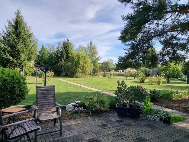 Doppelhaushälfte zum Kauf provisionsfrei 239.000 € 5 Zimmer 139 m² 1.093 m² Grundstück Pasewalk Pasewalk 17309