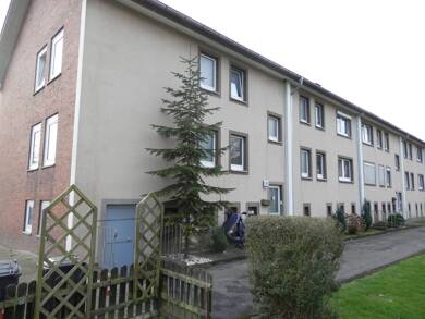 Wohnung zur Miete 399 € 3 Zimmer 62,7 m² 2. Geschoss frei ab 01.06.2025 Hans-Böckler-Str 20 Oberaden Bergkamen 59192