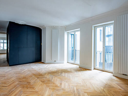 Wohnung zur Miete 2.314 € 2 Zimmer 71,2 m² 2. Geschoss frei ab 01.02.2026 Wöhlertstraße 21 Mitte Berlin 10115