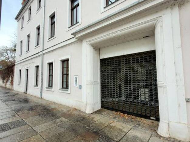 Laden zur Miete provisionsfrei 2.000 € 1 Zimmer 205 m² Verkaufsfläche Friedrichstraße 52 Friedrichstadt Ortsamtsbereich Altstadt 01067