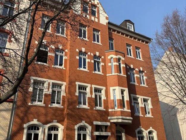 Wohnung zur Miete 499 € 2 Zimmer 49,4 m² frei ab 29.08.2026 Waidmühlenweg 18 Andreasvorstadt Erfurt 99089