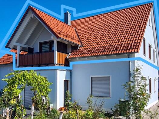 Maisonette zum Kauf 2,5 Zimmer 57 m² 1 Geschosse frei ab sofort Ettersdorf Wiesent 93109