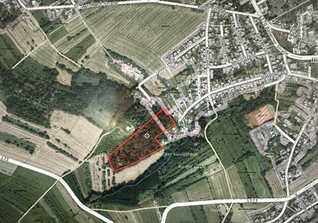 Freizeitgrundstück zum Kauf 75.000 € 29.784 m² Grundstück hasenstraße 48 Hilbringen Merzig 66663