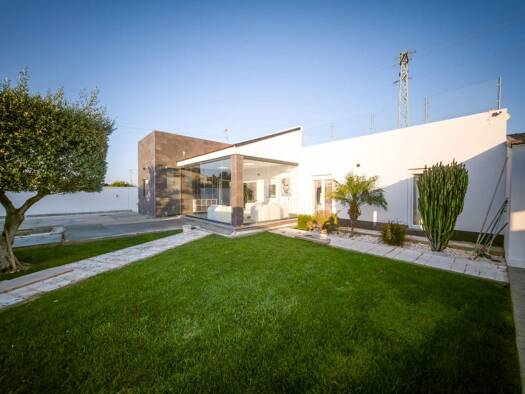 Einfamilienhaus zum Kauf provisionsfrei 390.000 € 3 Zimmer 180 m² 650 m² Grundstück Chiclana de la Frontera 11139