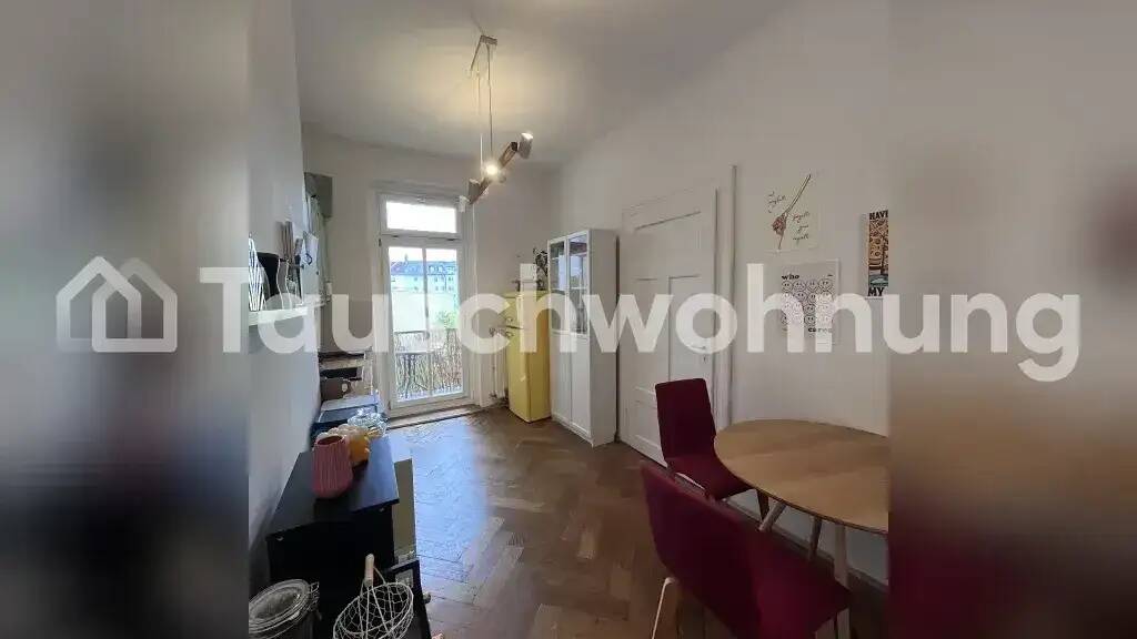 Wohnung zur Miete Tauschwohnung 1.400 € 2 Zimmer 52 m² 2. Geschoss Thalk.Obersendl.-Forsten-Fürstenr.-Solln München 81371