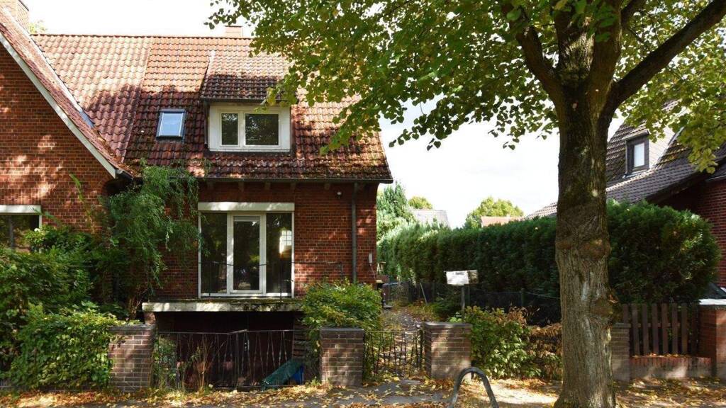 Doppelhaushälfte zum Kauf 299.000 € 3 Zimmer 70 m² 508,5 m² Grundstück Oststeinbeker Weg 31c Billstedt Hamburg 22117