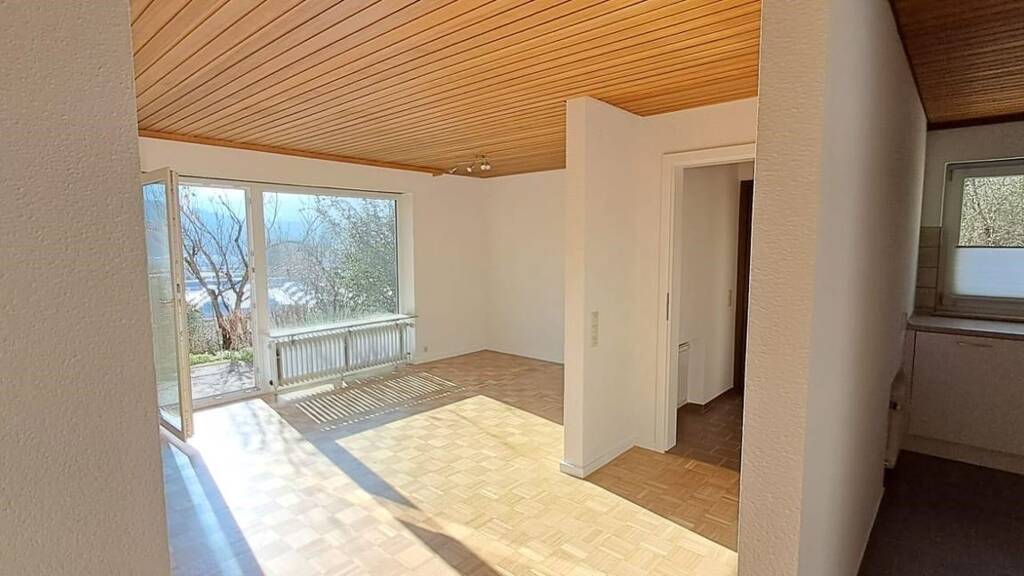 Terrassenwohnung zur Miete 744 € 2,5 Zimmer 60 m² Geschoss EG/1 frei ab sofort Ramtel Leonberg 71229