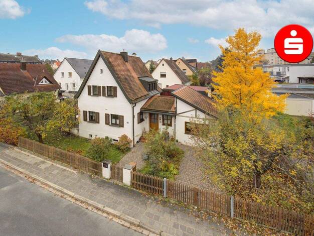 Einfamilienhaus zum Kauf 465.000 € 4 Zimmer 120,4 m² 388 m² Grundstück frei ab 01.05.2026 Deutenbach Stein 90547