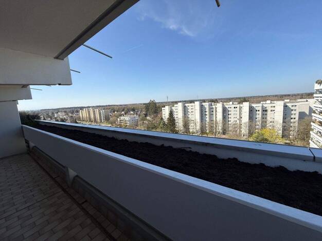 Wohnung zum Kauf provisionsfrei 519.000 € 3 Zimmer 75,5 m² 10. Geschoss frei ab sofort Am Wald Taufkirchen 82024