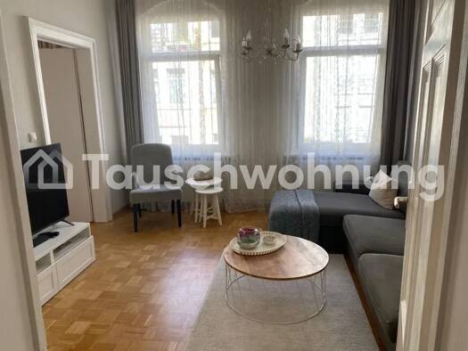 Wohnung zur Miete Tauschwohnung 700 € 4 Zimmer 104 m² 2. Geschoss Linden-Nord Hannover 30451