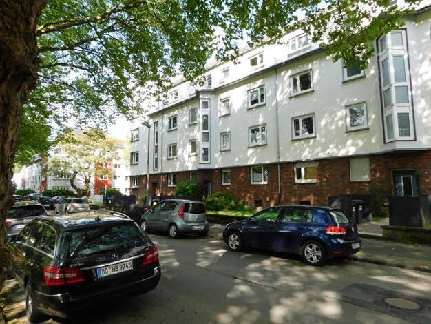 Wohnung zur Miete 635 € 2 Zimmer 64,7 m² 2. Geschoss frei ab 31.08.2026 Freigrafendamm 13 Altenbochum Mitte 44803
