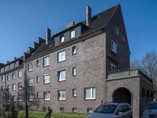 Wohnung zur Miete 469 € 3 Zimmer 70 m² 2. Geschoss Kolberger Straße 13 Bant Wilhelmshaven 26382