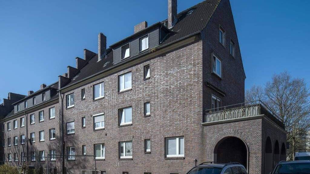 Wohnung zur Miete 469 € 3 Zimmer 70 m² 2. Geschoss Kolberger Straße 13 Bant Wilhelmshaven 26382