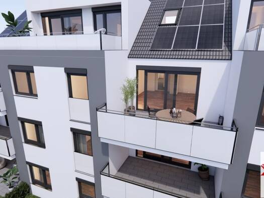 Wohnung zum Kauf - Neubau provisionsfrei 439.000 € 3 Zimmer 63 m² Holzgerlingen 71088