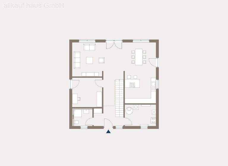 Einfamilienhaus zum Kauf - Erstbezug provisionsfrei 384.129 € 5 Zimmer 181,8 m² 703 m² Grundstück Heidenau 01809