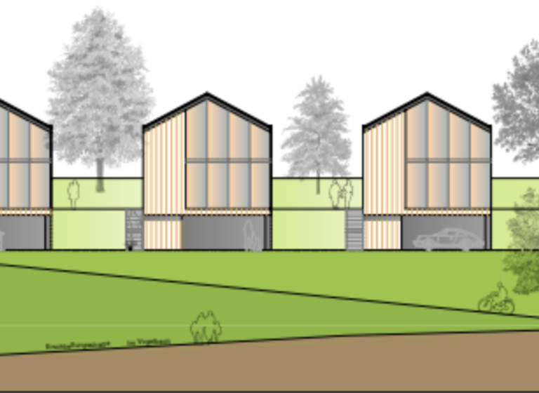 Grundstück zum Kauf 530.000 € 523 m² Grundstück Im Vogelbach 2 Wittnau 79299