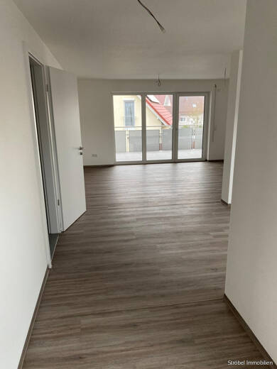 Wohnung zur Miete - Erstbezug 1.280 € 4 Zimmer 111,6 m² 1. Geschoss Altenmünster - östlich I Crailsheim 74564