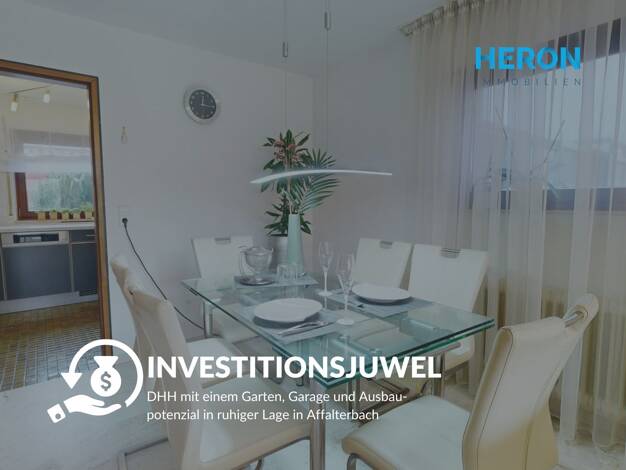 Doppelhaushälfte zum Kauf 435.000 € 4,5 Zimmer 106,5 m² 215 m² Grundstück Affalterbach Affalterbach 71563