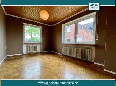 Wohnung zum Kauf 199.000 € 4 Zimmer 103,4 m² 1. Geschoss Bramsche Bramsche 49565