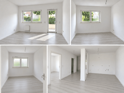 Terrassenwohnung zur Miete 867 € 3 Zimmer 108,4 m² Geschoss EG/4 frei ab 01.11.2026 Schulstraße 20 Mitte Velbert 42551