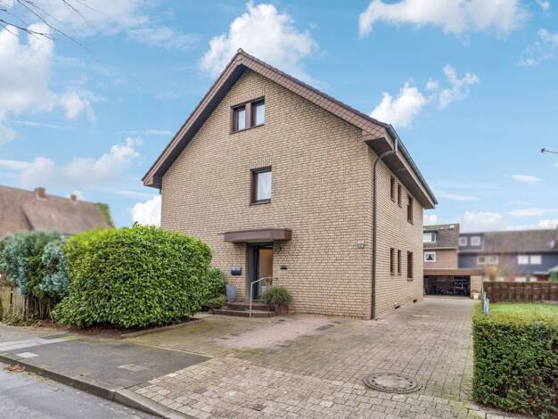 Mehrfamilienhaus zum Kauf 547.500 € 8 Zimmer 260 m² 712 m² Grundstück Avenwedde Gütersloh 33335
