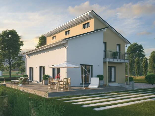 Einfamilienhaus zum Kauf provisionsfrei 747.727 € 9 Zimmer 226,1 m² 512 m² Grundstück Niederberg Erftstadt 50374