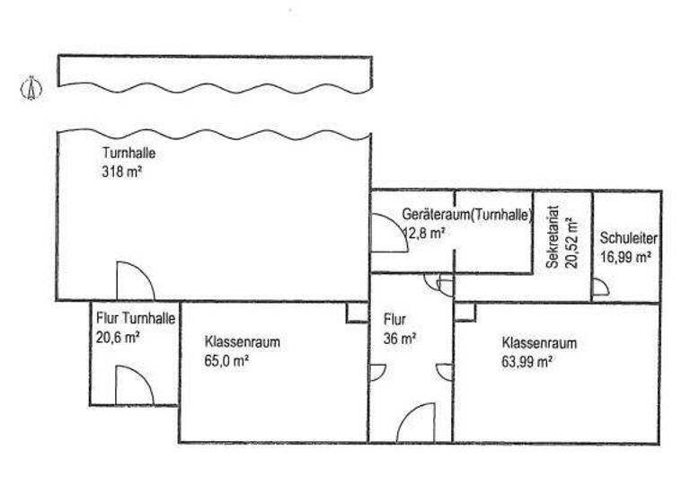 Sonstiges zum Kauf 980.000 € 10 Zimmer 800 m² 2.882 m² Grundstück Schwarzatal / OT Mellenbach 98744