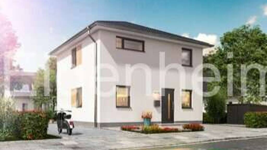 Einfamilienhaus zum Kauf provisionsfrei 250.930 € 4 Zimmer 100 m² 654 m² Grundstück Am Kalkberg 0 Barchfeld Schwabhausen 99869