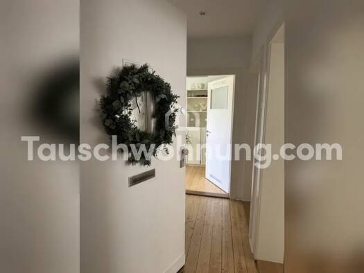Wohnung zur Miete Tauschwohnung 495 € 2 Zimmer 45 m² EG Hannover 30165