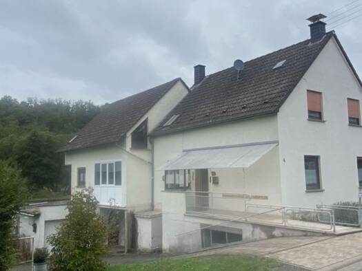 Mehrfamilienhaus zum Kauf 189.000 € 7 Zimmer 208 m² 1.658 m² Grundstück Löllbach 67744