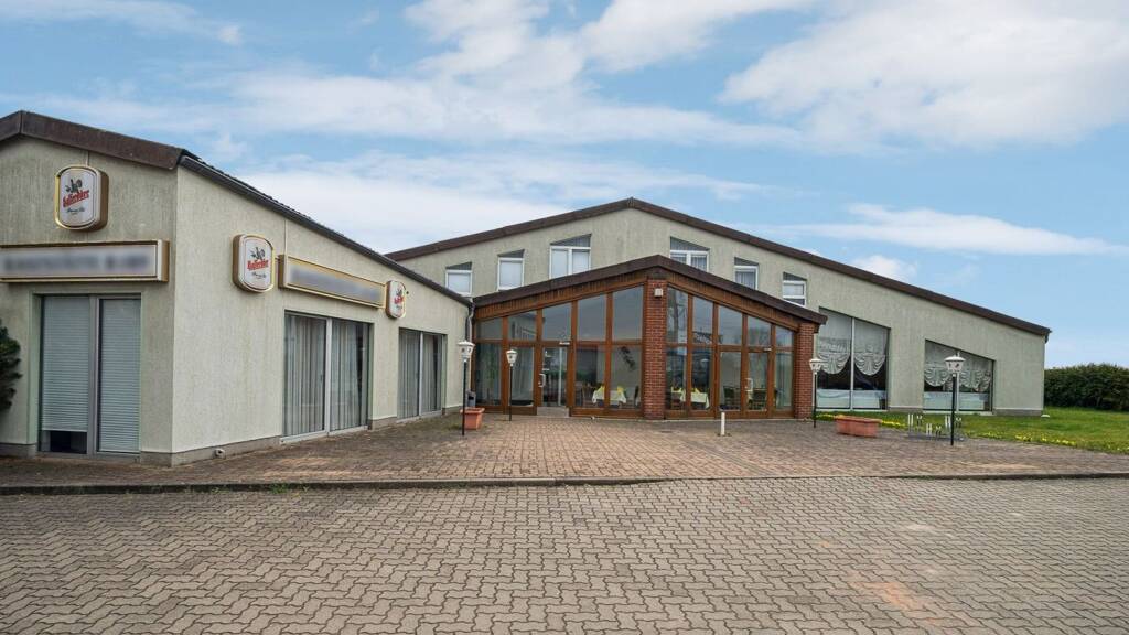 Gastronomie/Hotel zum Kauf 499.000 € 4.500 m² Grundstück Wolmirstedt 39326